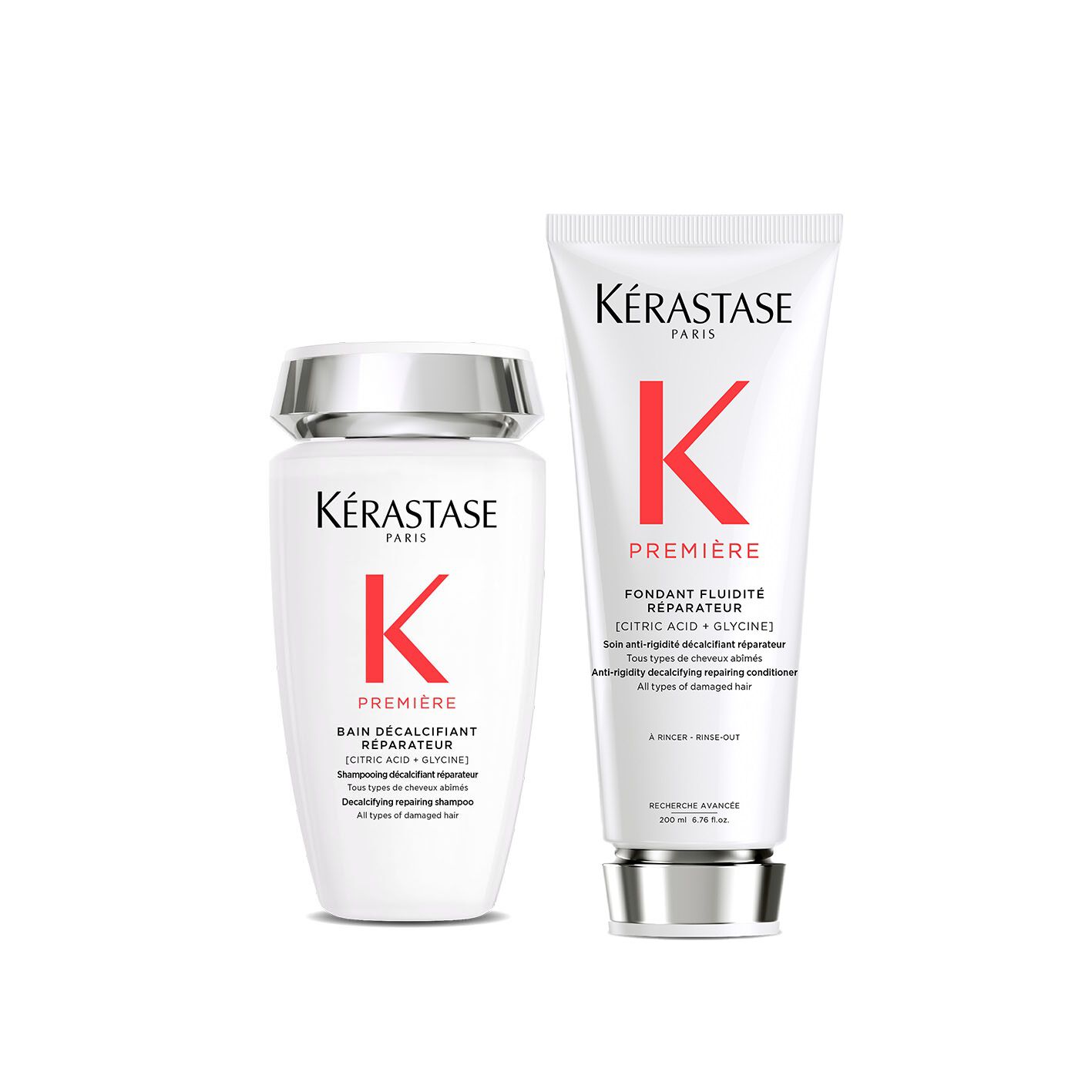 Kérastase Premiere Duo for fine to medium hair